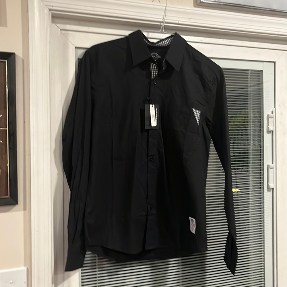 Something strong NWT, Nordstrom’s, long sleeve casual or dress, front pocket